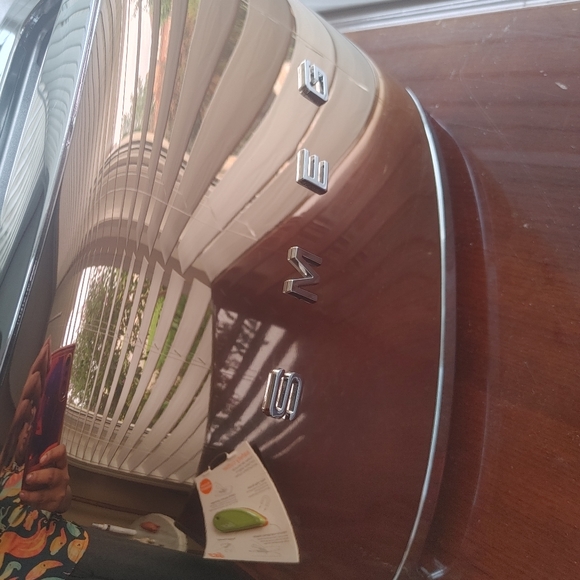 Smeg Rose Gold limited edition 2 slice toaster NWT - Picture 13 of 16